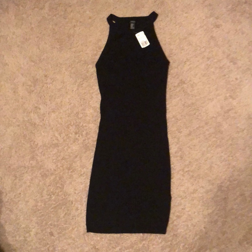 Forever21 XL black dress